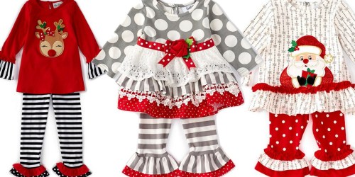 Baby & Toddler Outfits Only $14.99 on Belk.com (Regularly $40+) | Holiday Styles, Tommy Hilfiger, & More