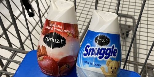 Renuzit Air Fresheners Just 59¢ Each at Walgreens | In-Store & Online