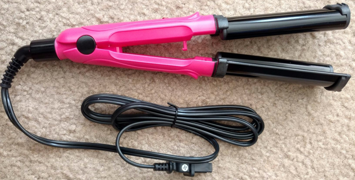 revlon waver styling tool