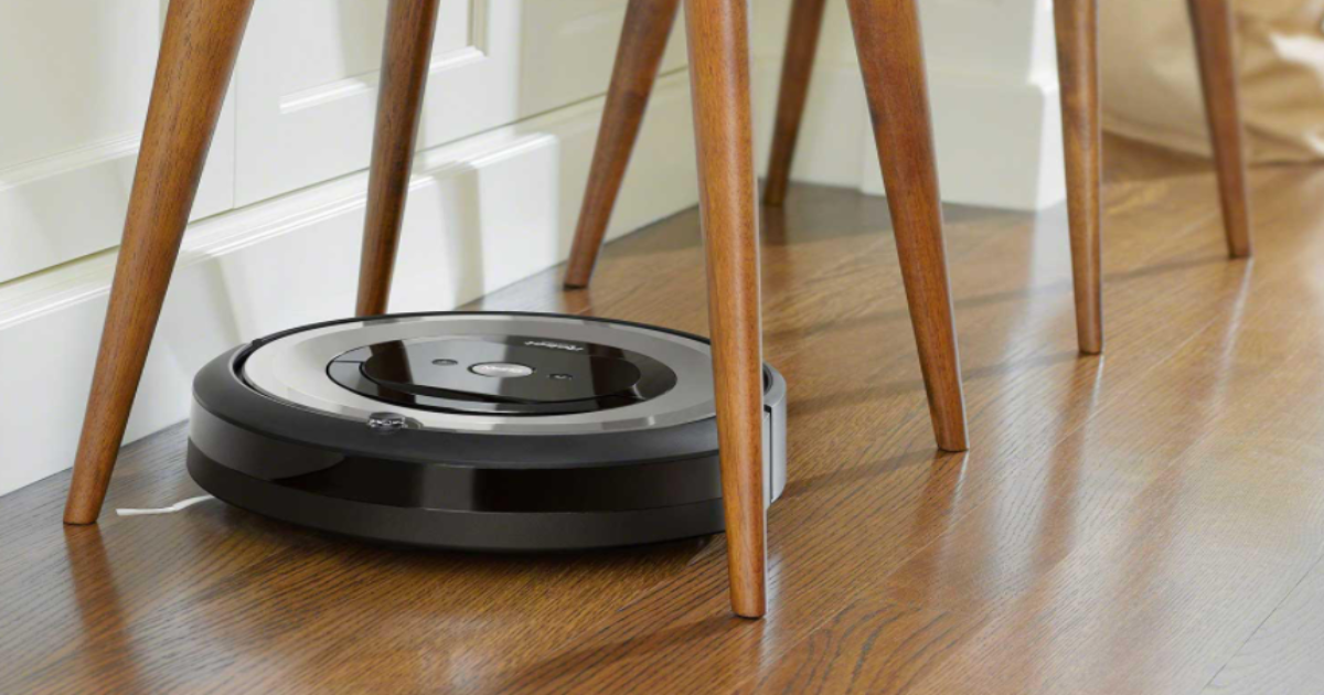 iRobot Roomba Wi-Fi Vacuum Only $229.98 