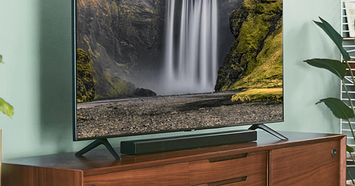 soundbars for tvs at walmart