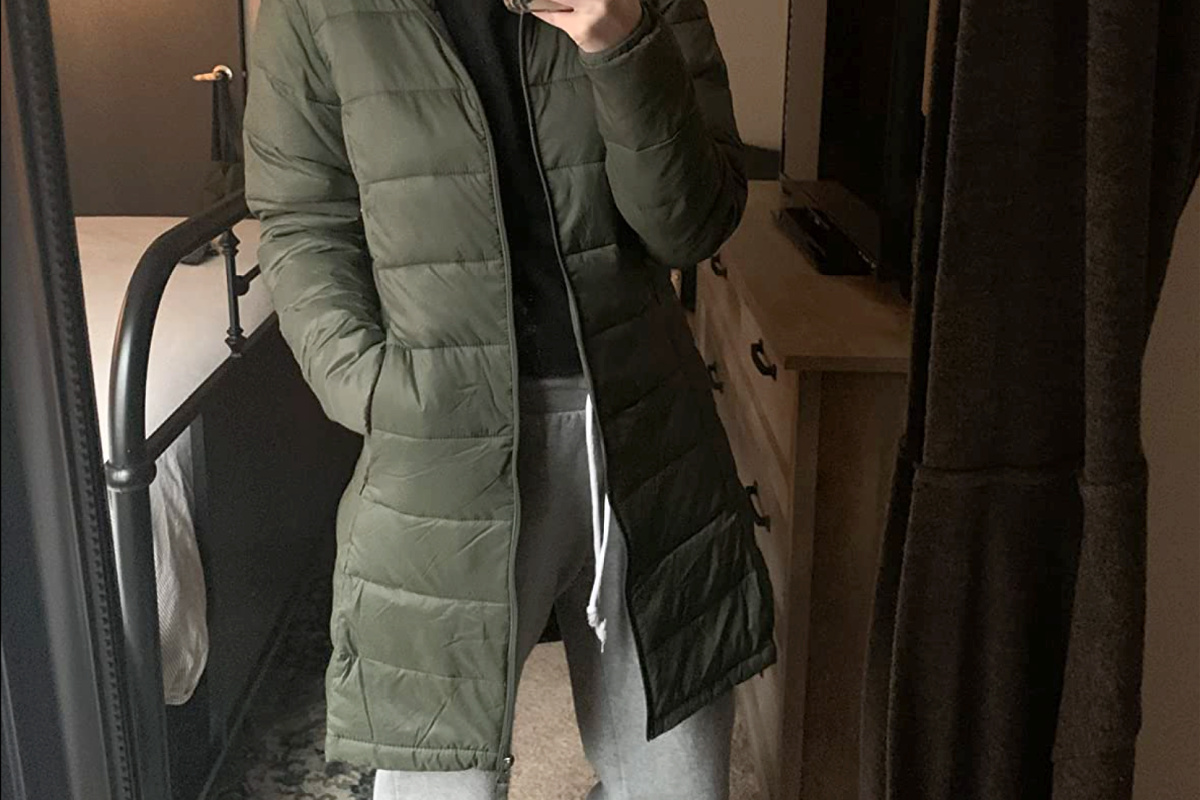 lululemon wool bomber