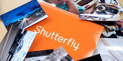 New Shutterfly Promo Code – Get 60 Photo Prints for ONLY $5.40 Shipped!