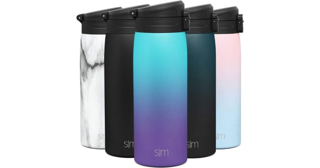 Simple Modern water bottles and tumblers start from just $9 at