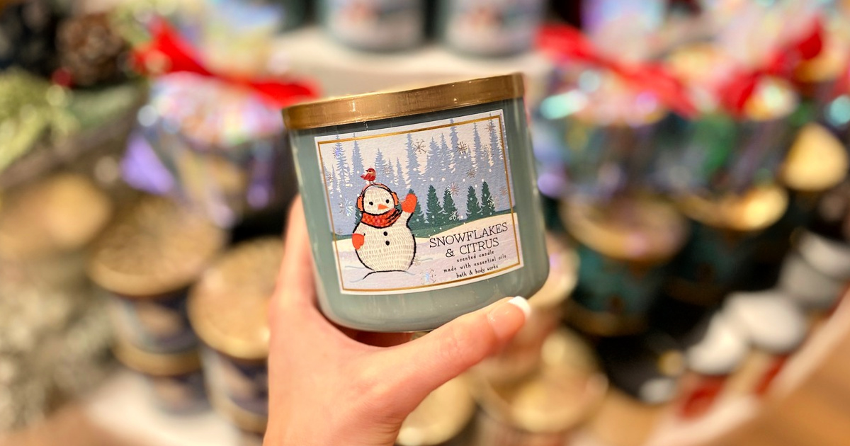 Bath Body Works Candle Day 2020 Is Almost Here Latest At Hip2save