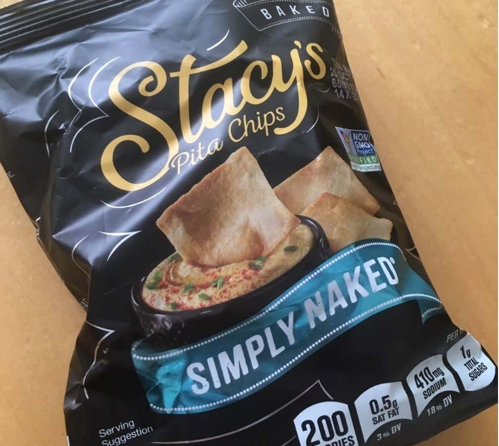 Stacy’s Pita Chips Simply Naked 1.5oz Bag 24-Count Only $12.91 Shipped on Amazon