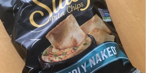 Stacy’s Pita Chips Simply Naked Bags 24-Count Only $12.91 Shipped on Amazon