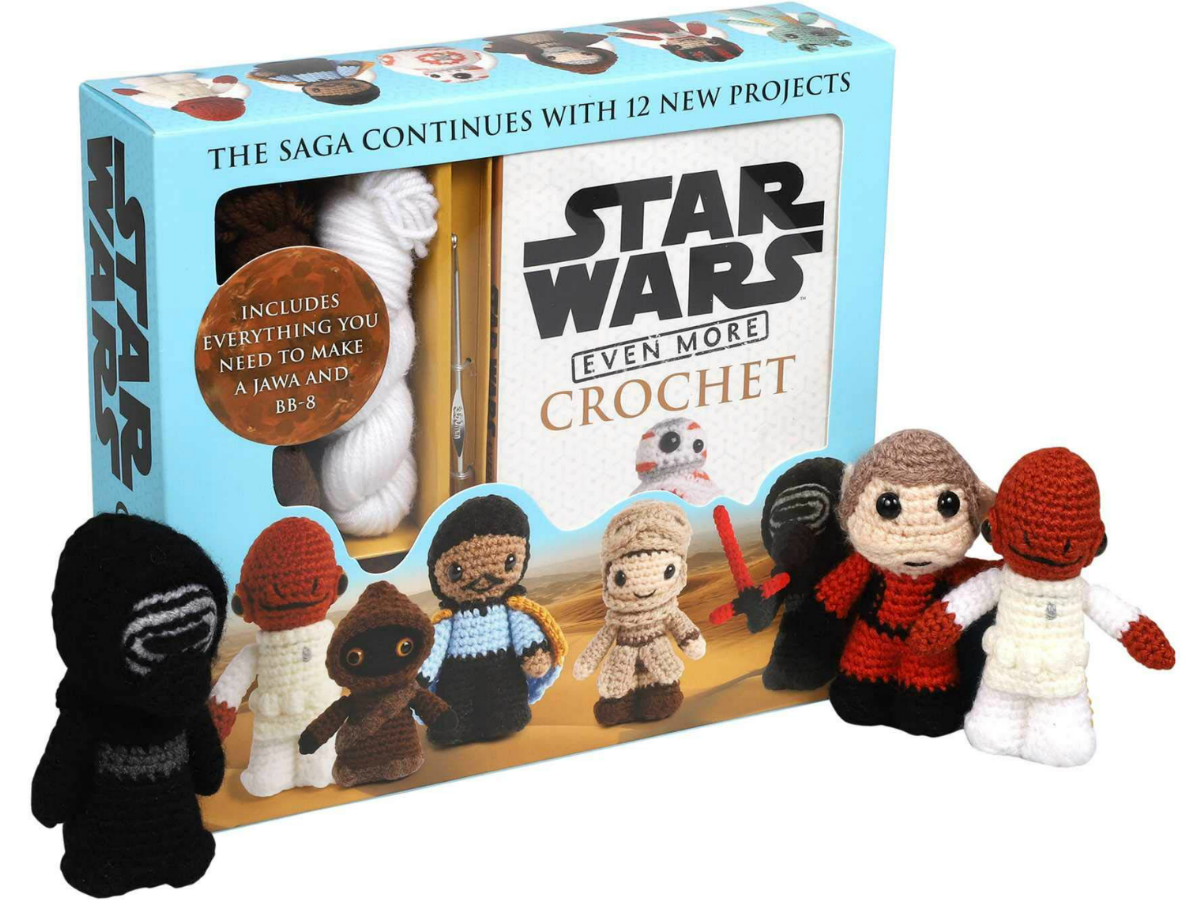 Star Wars Crochet kit