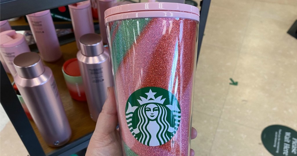 Starbucks Reusable Coffee Cups Revealed for 2020 | Hip2Save