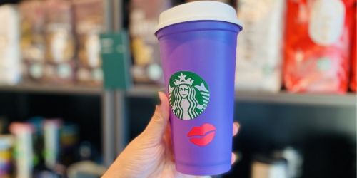 *HOT* Starbucks FREE Coffee on National Coffee Day | Just Bring Your Own Cup
