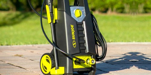 Sun Joe Electric Pressure Washer Bundle Only $79 on Walmart.com (Regularly $169)