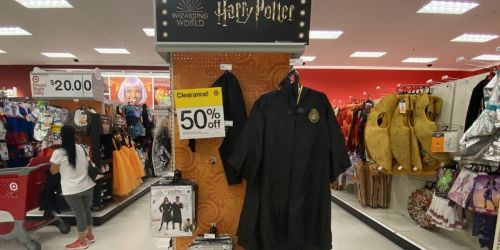 Up to 50% Off Halloween Clearance at Target | In-Store Only