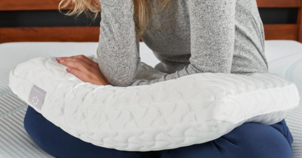 Buy One Tempur-Pedic Pillow, Get One FREE (Up to $199 Value) + Free ...