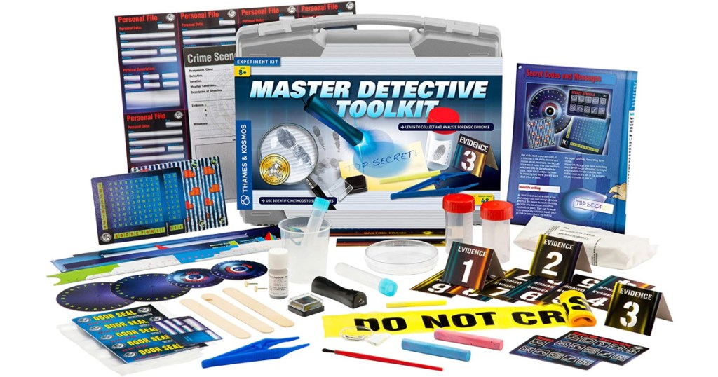 Thames & Kosmos Educational Kits