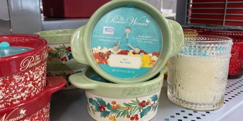 The Pioneer Woman Ceramic Cocotte Candle Only $6.49 on Walmart.com (Regularly $13)