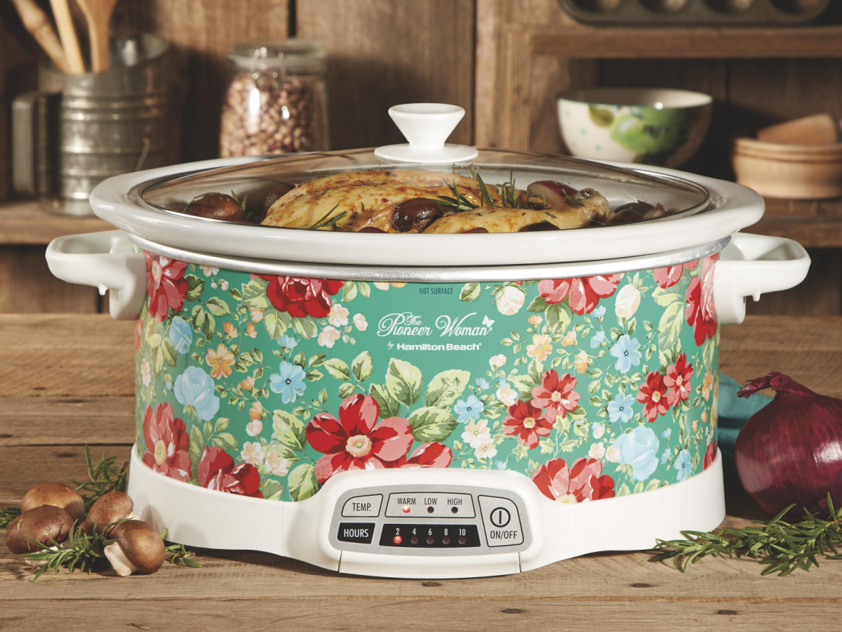 Pioneer Woman Kitchen Appliances from 