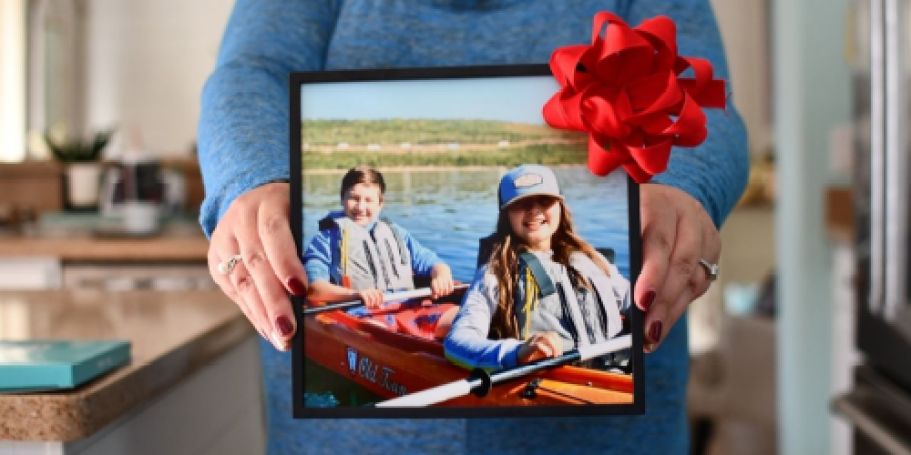 60% Off Giftable Walgreens Wall Decor w/ Free Same-Day Pickup (Score $6 Tilepix!)