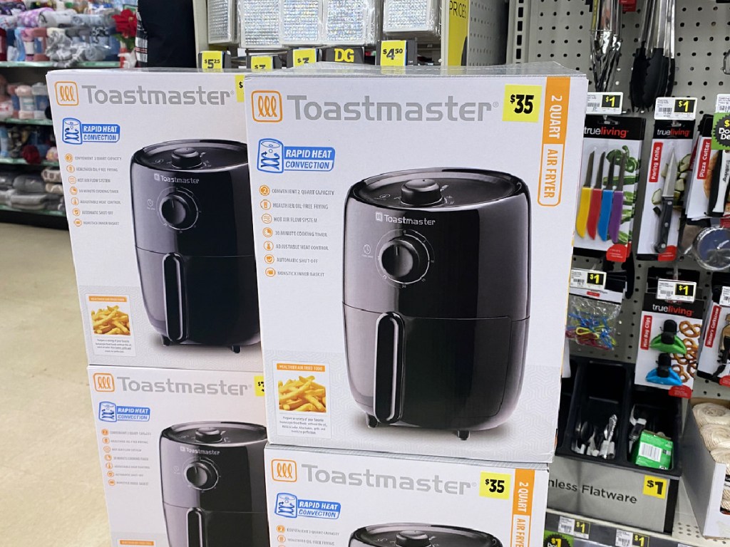Toastmaster Air Fryer