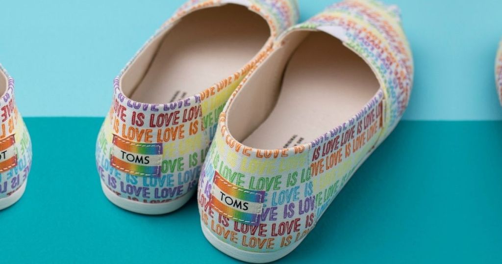 TOMS Just $26 on (Regularly • Hip2Save
