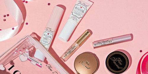 Nordstrom Makeup Sale + FREE Shipping | Up to 50% Off Too Faced, Stila, Mario Badescu, & More