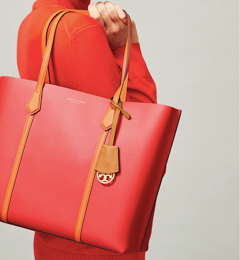 Tory Burch Tote Only $ on Zulily (Regularly $348) | Awesome Reviews