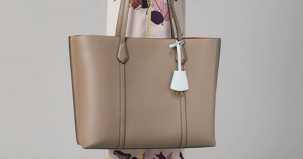 Tory Burch Tote Only $ on Zulily (Regularly $348) | Awesome Reviews