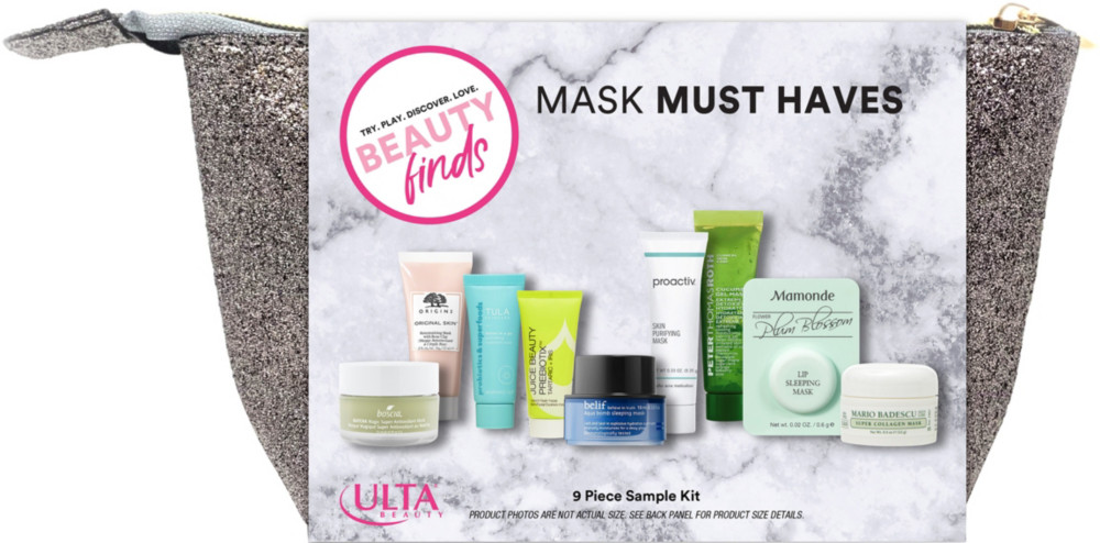 ulta scents for the seasons for her sampler kit