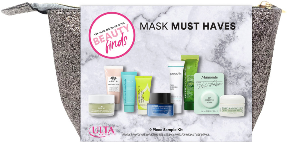 ULTA Beauty Mask Must Haves