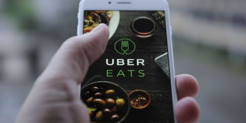 Uber Eats $100 eGift Card Only $79.99 on Costco.com
