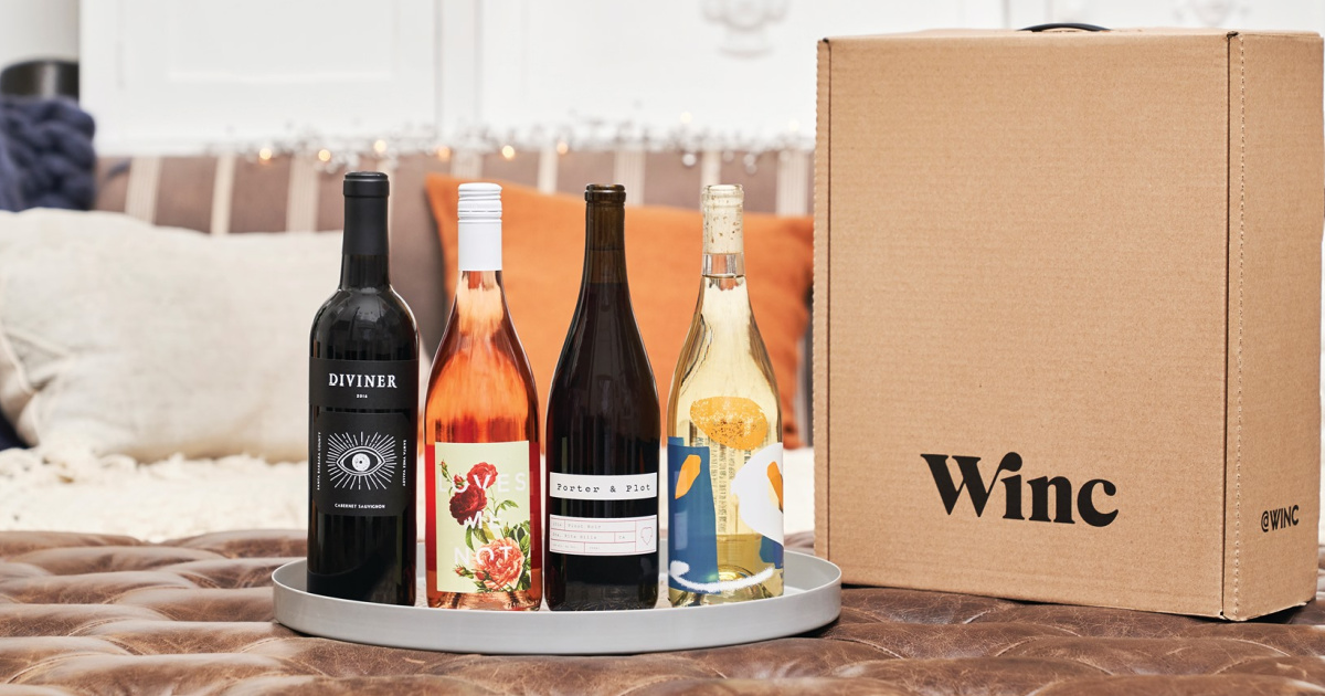 Get 25 Off Wine Delivery Right Now Exclusive Offer Hip2Save