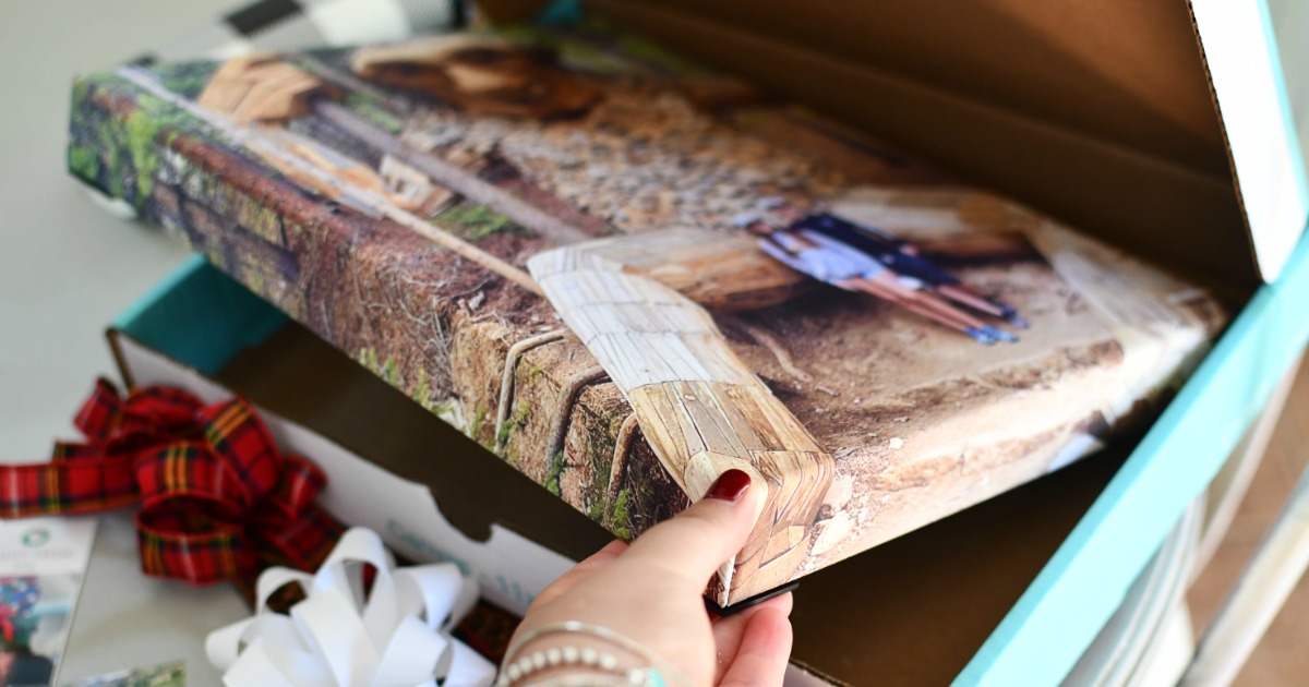 11x14 Photo Canvas Only $11.99 + Free Walgreens In-Store Pickup | Great Gift Idea • Hip2Save