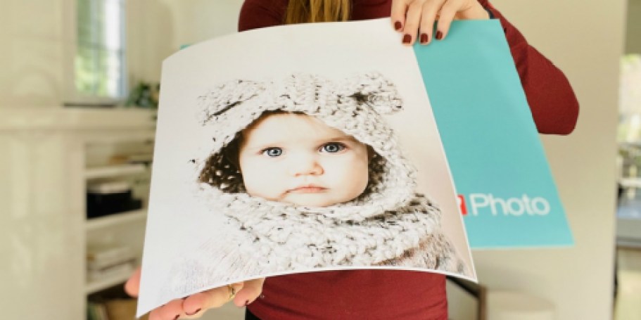 Walgreens 11×14 Photo Poster JUST $1.99 w/ Free Store Pickup (Reg. $13)