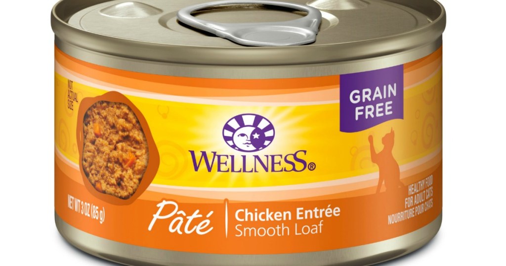 Chewy Cat Food Wet Pate Anna Blog