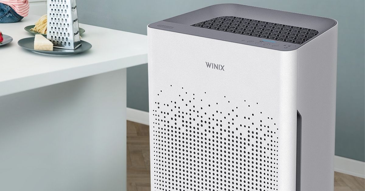 Winix WiFi Air Purifier Only $109.99 on Woot.com (Regularly $180