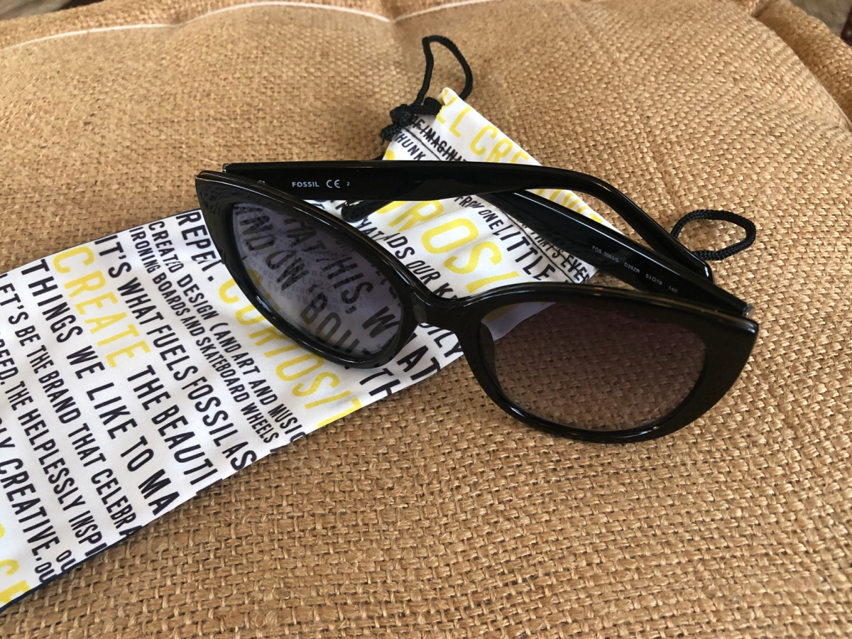 Fossil Women's 57mm Square Sunglasses | Dillard's