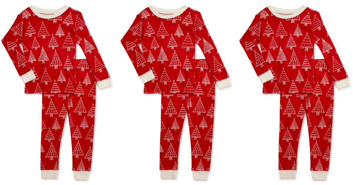 wonder nation pajamas baby