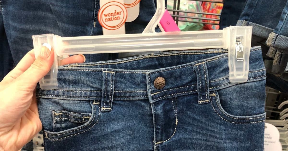 wonder kids jeans