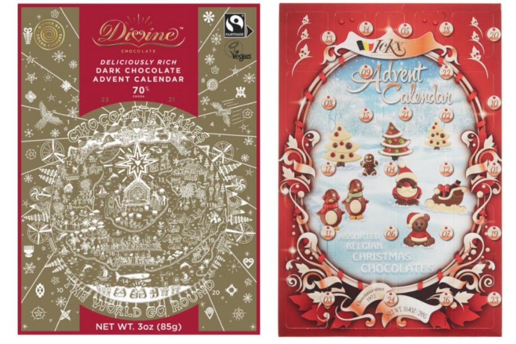 World Market Advent Calendars from $5.75 w/ Free Curbside Pickup (Regularly $8+) World Market Advent Calendars from $5.75 w/ Free Curbside Pickup (Regularly $8+)