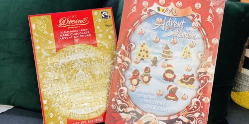 World Market Advent Calendars from $5.75 w/ Free Curbside Pickup (Regularly $8+)