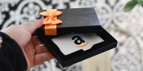 **We’re Giving Away Over $2,000 in Amazon Gift Cards on Black Friday