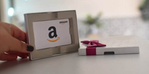 Black Friday Amazon Giveaway | 2 PM MST Winners (One Hour to Claim Your Prize!)