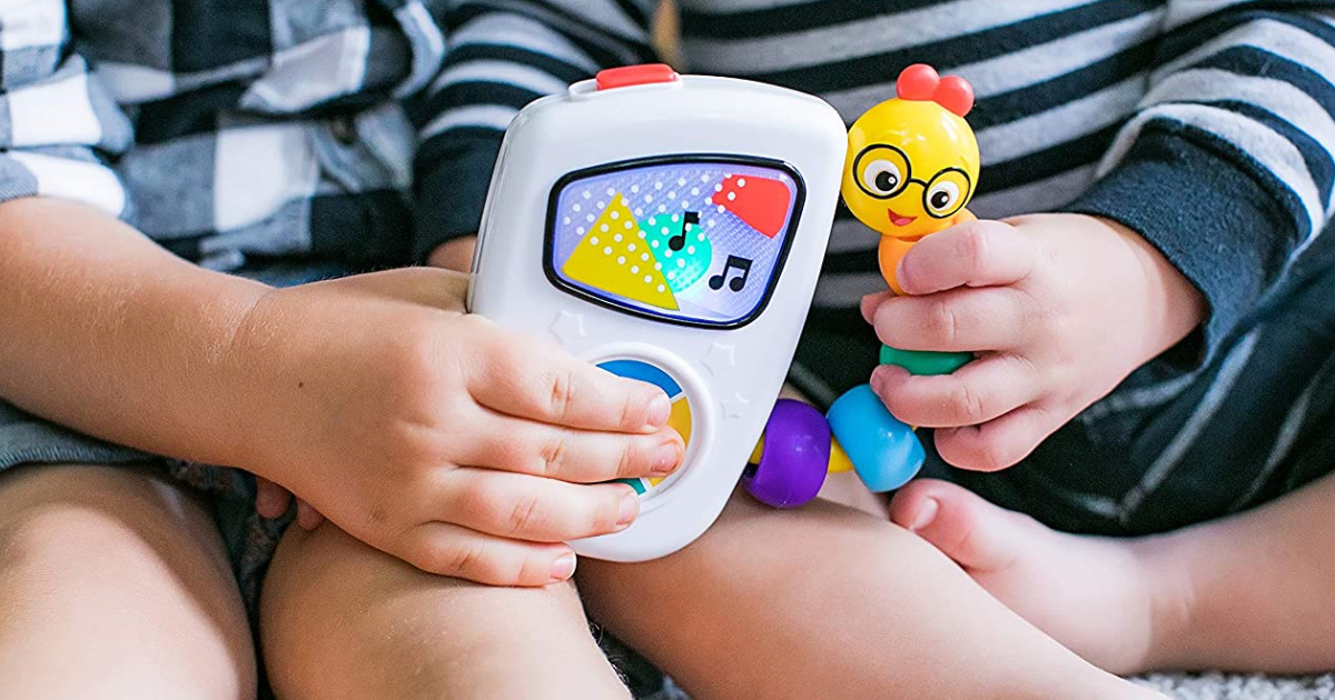 fisher price baby einstein