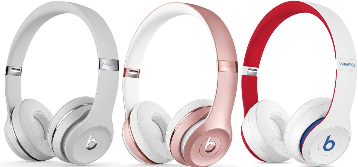 Beats Solo3 Over-Ear Wireless 