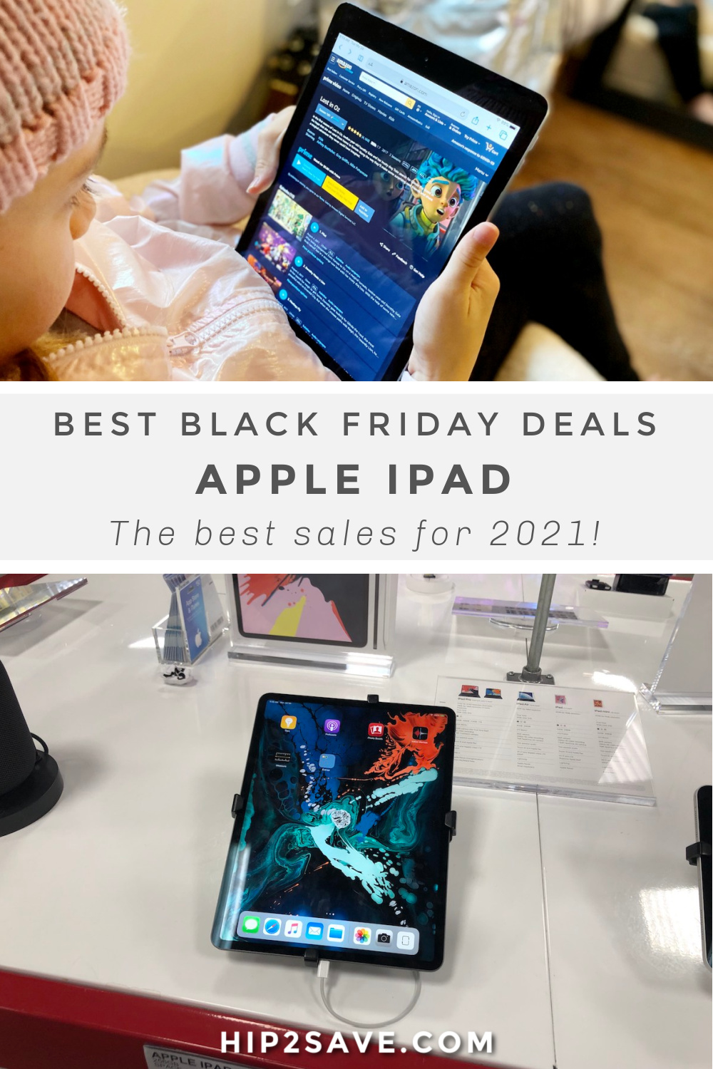 Hottest IPad Black Friday Deals For 2021 - Some Live Now | Hip2Save