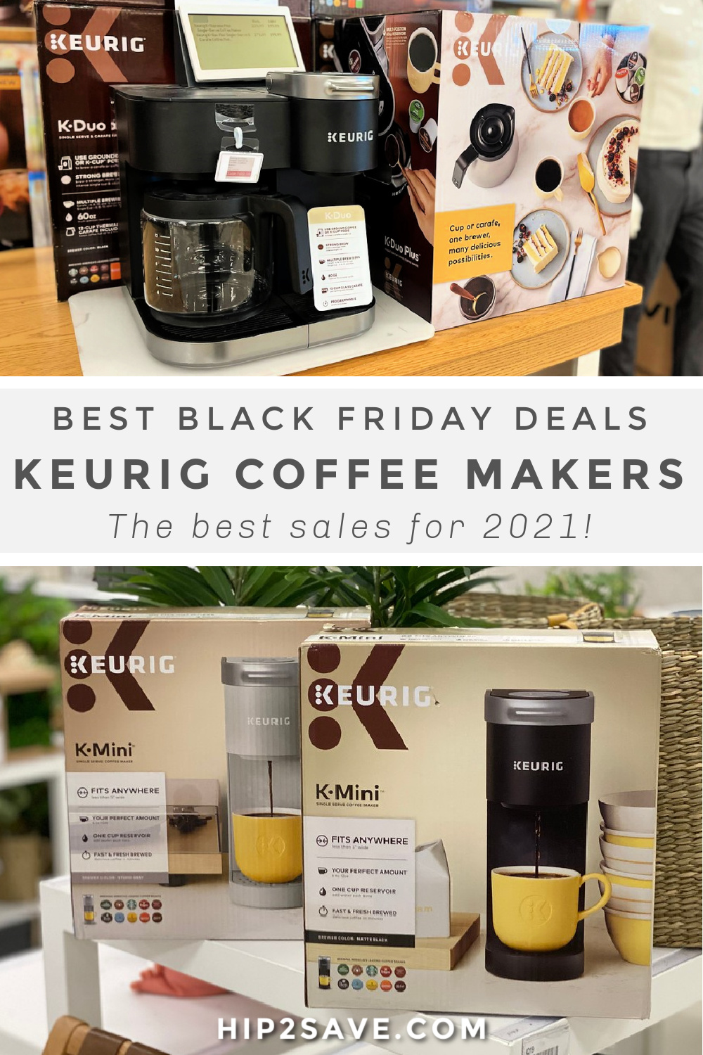 Best Keurig Black Friday 2021 Deals 
