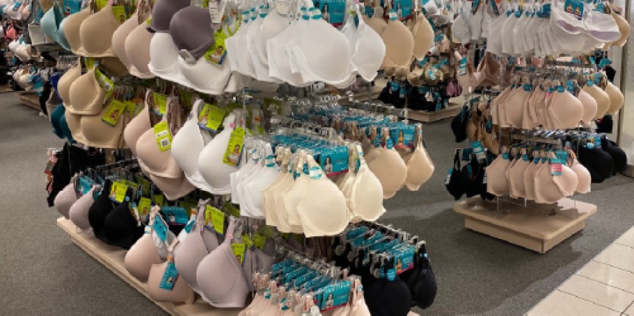 Up to 60% Off Kohls Bras + Free Shipping | Styles from $15 Shipped