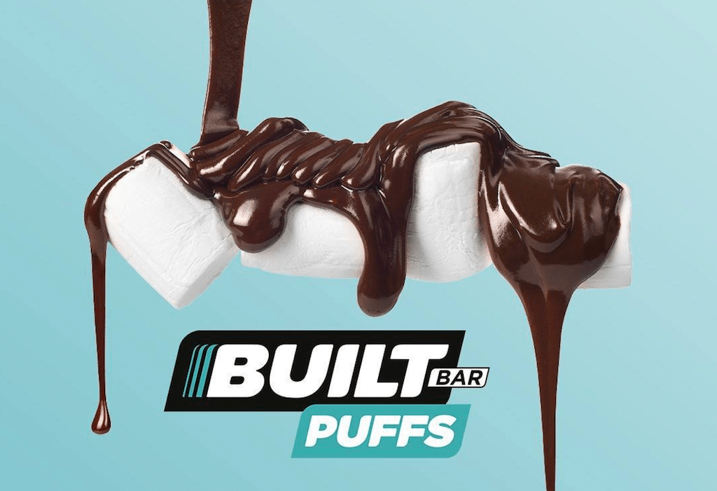 New Built Puffs Bars Taste Like Dessert + $12 Off Coupon | Hip2Save