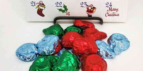 8 Best Chocolate Advent Calendars for 2021 (Starting at Only 99¢!)
