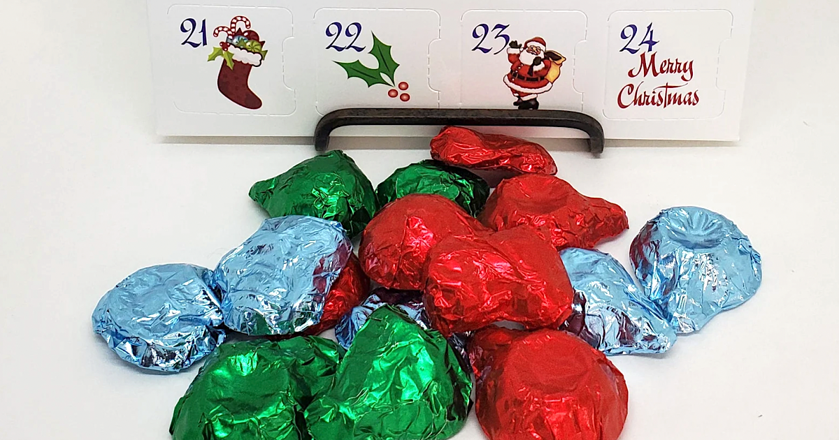 8 Best Chocolate Advent Calendars for 2021 (Starting at Only 99¢ )