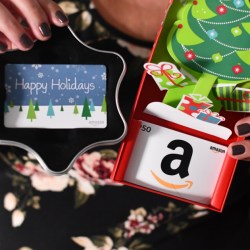 Black Friday Amazon Giveaway | 12 PM MST Winners (One Hour to Claim Your Prize!)